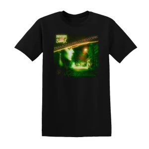 Bunny X - If You Say Goodbye Album Cover T-Shirt