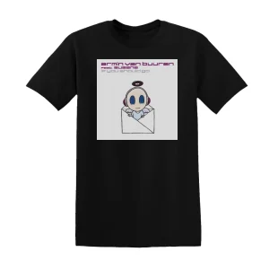 Armin van Buuren - If You Should Go Album Cover T-Shirt
