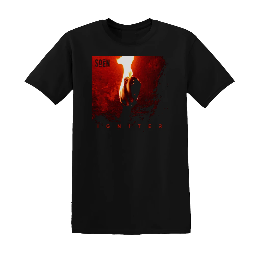 Soen - Igniter Album Cover T-Shirt