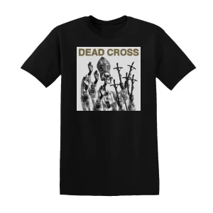 Dead Cross - Ii Album Cover T-Shirt