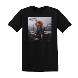 Abiotic - Ikigai Album Cover T-Shirt