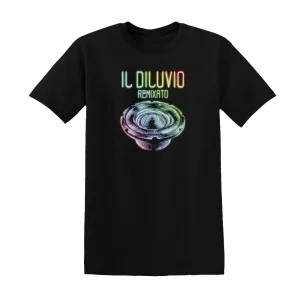 Subsonica - Il Diluvio Remixato Album Cover T-Shirt