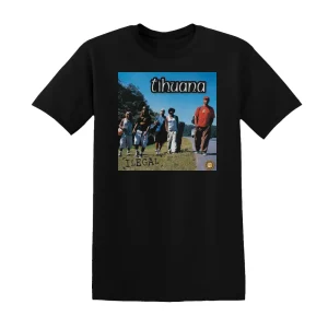 Tihuana - Ilegal Album Cover T-Shirt