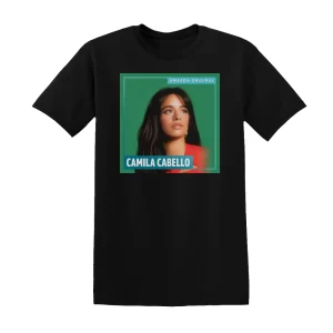 Camila Cabello - Ill Be Home For Christmas Amazon Original Album Cover T-Shirt