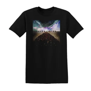 Cage9 - Illuminator Album Cover T-Shirt