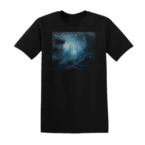 Augury - Illusive Golden Age Album Cover T-Shirt