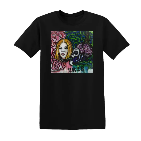 2rbina 2rista - Iloveaporn Album Cover T-Shirt