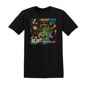 Big Day - Iluminacja Album Cover T-Shirt