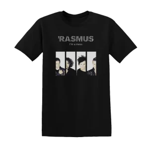 The Rasmus - Im A Mess Album Cover T-Shirt