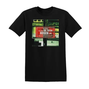 Die Toten Hosen - Im Auftrag Des Herrn 1 Album Cover T-Shirt