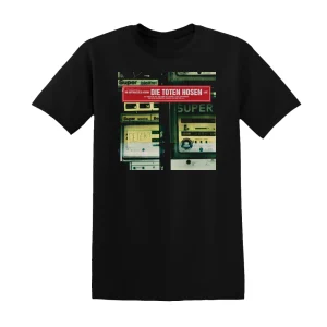 Die Toten Hosen - Im Auftrag Des Herrn Album Cover T-Shirt