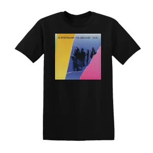 Supertramp - Im Beggin You Album Cover T-Shirt