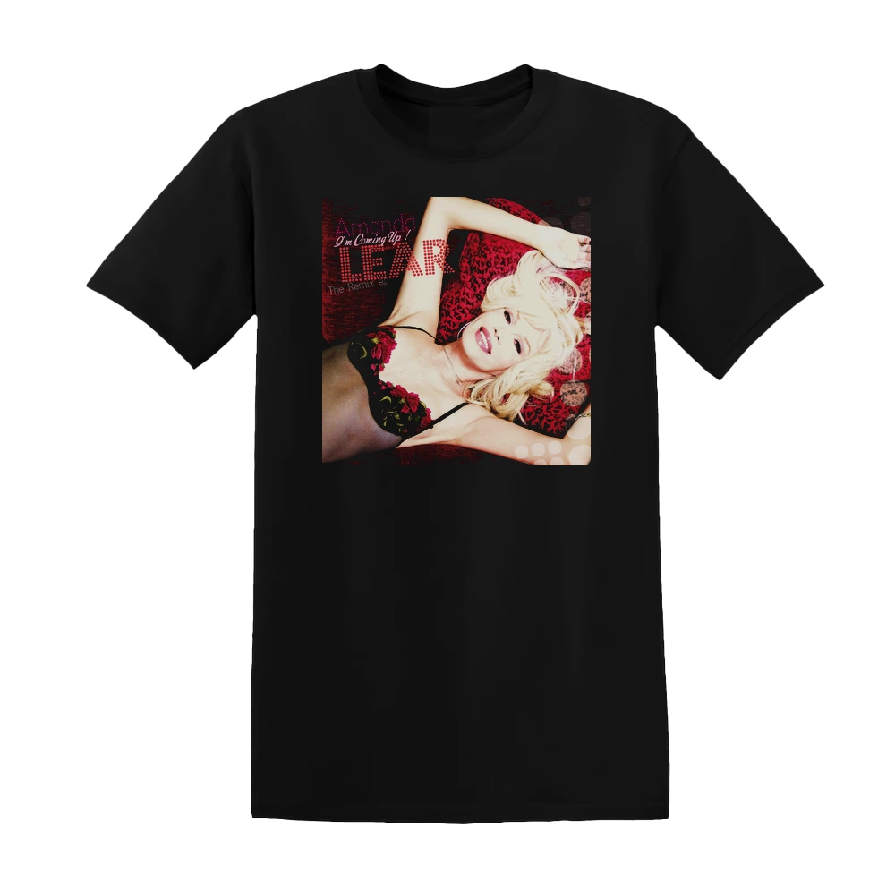 Amanda Lear - Im Coming Up Album Cover T-Shirt