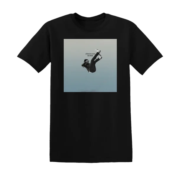 a flood of circle - Im Free Album Cover T-Shirt