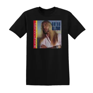 The Gregg Allman Band - Im No Angel Album Cover T-Shirt