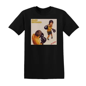 Cliff Richard - Im No Hero 1 Album Cover T-Shirt