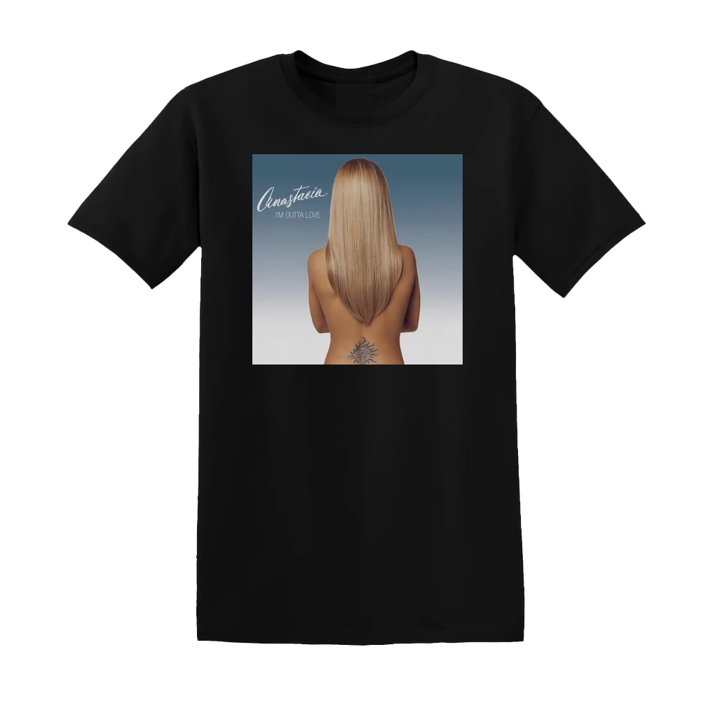 Anastacia - Im Outta Love 1 Album Cover T-Shirt