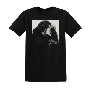 Sting - Im So Happy I Cant Stop Crying Album Cover T-Shirt