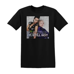 Betty White - Im Still Hot Album Cover T-Shirt