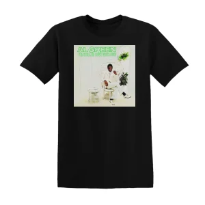 Al Green - Im Still In Love With You Album Cover T-Shirt