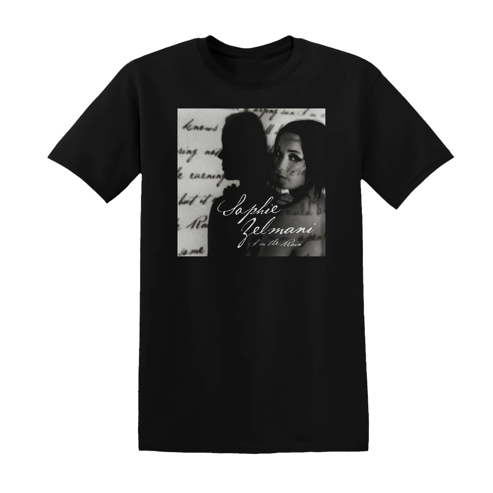 Sophie Zelmani - Im The Rain Album Cover T-Shirt