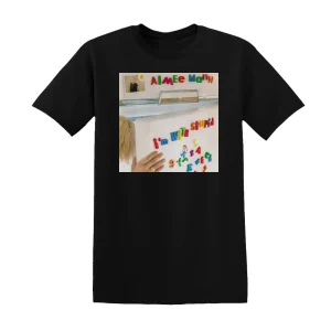 Aimee Mann - Im With Stupid Album Cover T-Shirt