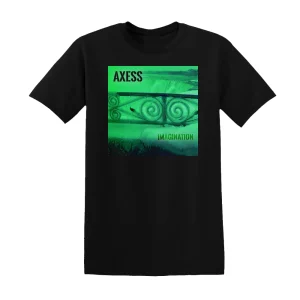Axess - Imagination Album Cover T-Shirt