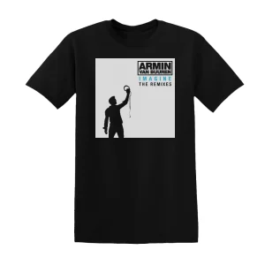 Armin van Buuren - Imagine The Remixes Album Cover T-Shirt