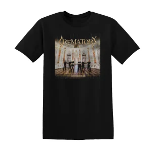 Crematory - Immortal Album Cover T-Shirt