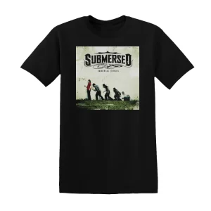 Submersed - Immortal Verses Album Cover T-Shirt