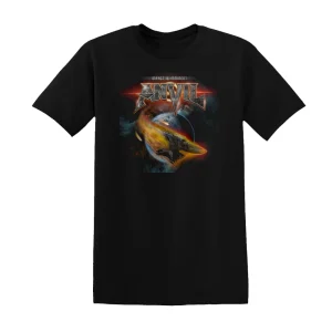 Anvil - Impact Is Imminent Album Cover T-Shirt