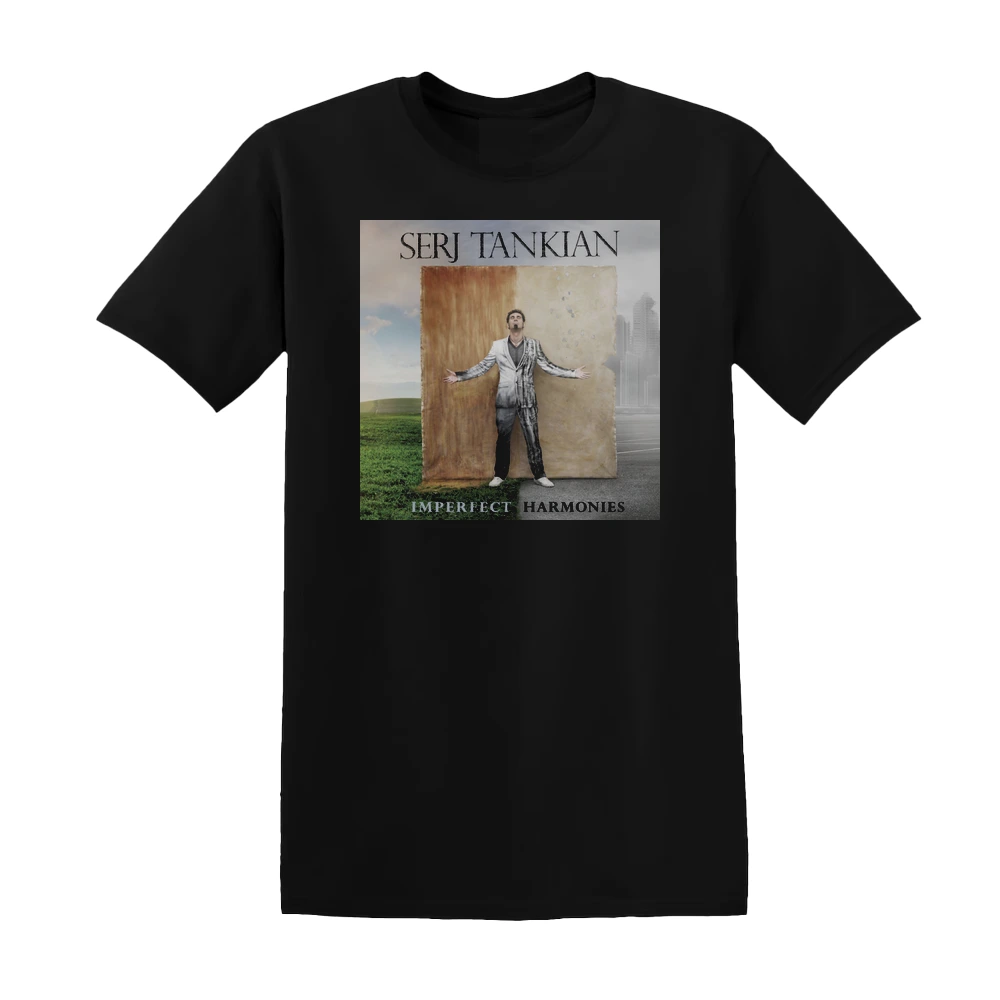 Serj Tankian - Imperfect Harmonies 1 Album Cover T-Shirt