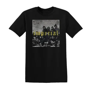 Denzel Curry - Imperial 1 Album Cover T-Shirt