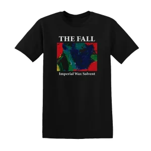 The Fall - Imperial Wax Solvent Album Cover T-Shirt