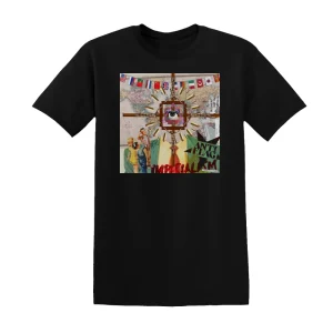 Anti‐Flag - Imperialism Album Cover T-Shirt