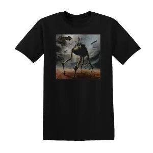 Corpsessed - Impetus Of Death Album Cover T-Shirt