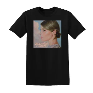 Cœur de pirate - Impossible  Aimer Album Cover T-Shirt
