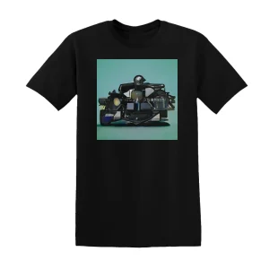 Alison Goldfrapp - Impossible Album Cover T-Shirt