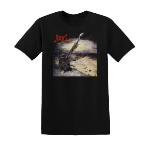Blood - Impulse To Destroy Album Cover T-Shirt