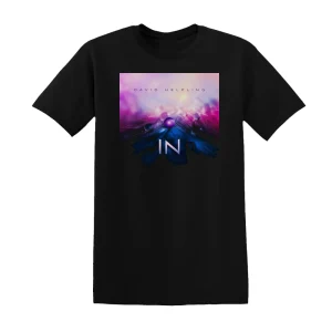 David Helpling - In 24 Bit Studio Master Album Cover T-Shirt