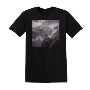 Scale the Summit - In A World Of Fear Album Cover T-Shirt