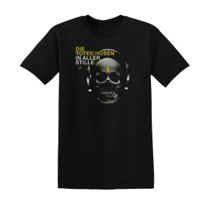Die Toten Hosen - In Aller Stille Album Cover T-Shirt