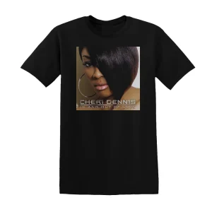 Cheri Dennis - In And Out Of Love Album Cover T-Shirt