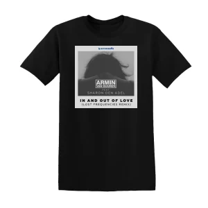 Armin van Buuren - In And Out Of Love Album Cover T-Shirt