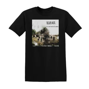 Highasakite - In And Out Of Weeks Album Cover T-Shirt