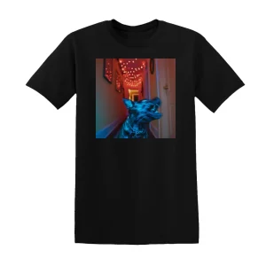 The World Is a Beautiful Place & I Am No Longer Afraid to Die - In Circles Album Cover T-Shirt