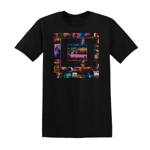 Code Indigo - In Concert Album Cover T-Shirt