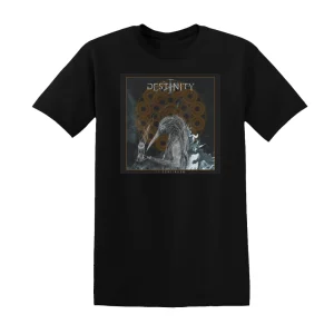 Destinity - In Continuum Album Cover T-Shirt
