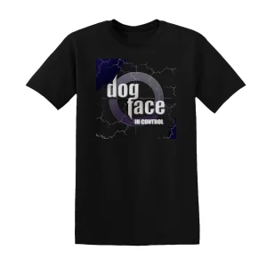Dogface - In Control Album Cover T-Shirt