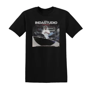 Dabeull - In Dastudio Album Cover T-Shirt